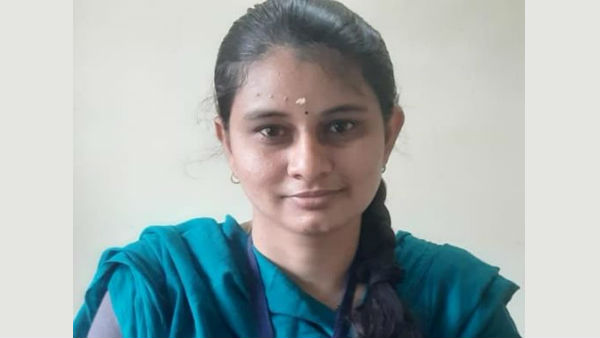 Karur farmers daughter Abhinaya passes Civil Service exam Karur farmers daughter Abhinaya passes Civil Service exam