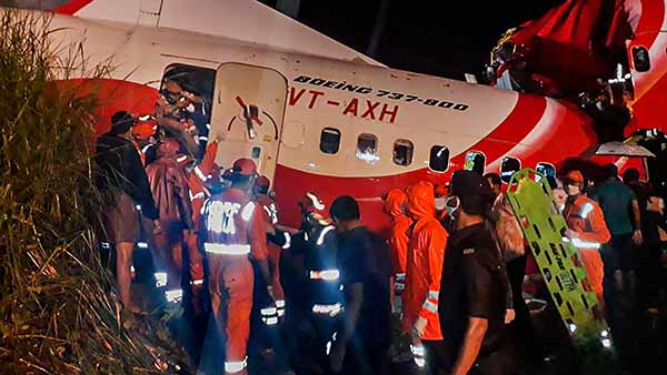 Malapuram Collector says 3 Tamil people onboard is in safe Malapuram Collector says 3 Tamil people onboard is in safe