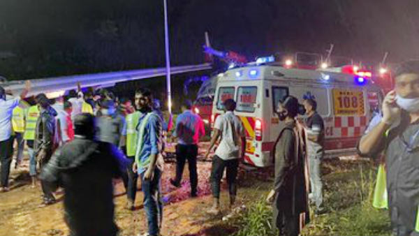 kerala plane crash: three tamilnadu passenger were traveled in Kozhikode flight kerala plane crash: three tamilnadu passenger were traveled in Kozhikode flight
