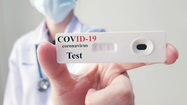 Coronavirus: Gargle water test instead of Swab test recommended by Indian medical council of india Coronavirus: Gargle water test instead of Swab test recommended by Indian medical council of india