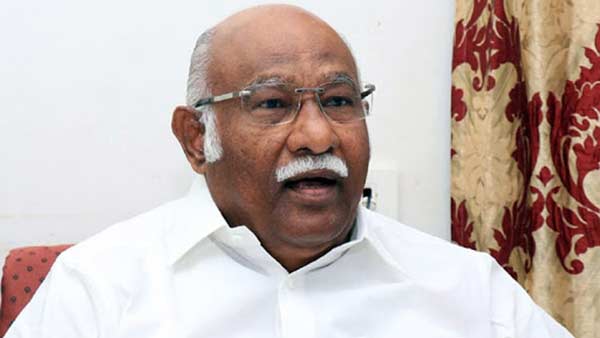 அதிமுகவின் புதிய அவைத் தலைவர்