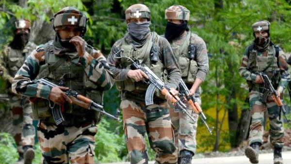 126 பயங்கரவாதிகள் அழிக்கப்பட்டனர்