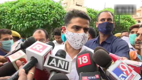 Rajasthan: BJP Says no Confidence Motion on Ashok Gehlot government Rajasthan: BJP Says no Confidence Motion on Ashok Gehlot government Rajasthan: BJP Says no Confidence Motion on Ashok Gehlot government Rajasthan: BJP Says no Confidence Motion on Ashok Gehlot government