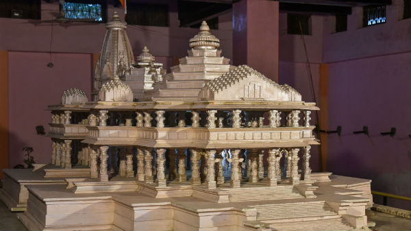 கோவில் மாதிரி வடிவமைப்பு
