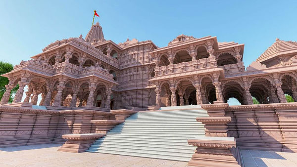 Ayodhya Ram Mandir : Ram Janmabhoomi Teertha Kshetra trust 30 crore collect donation Ayodhya Ram Mandir : Ram Janmabhoomi Teertha Kshetra trust 30 crore collect donation