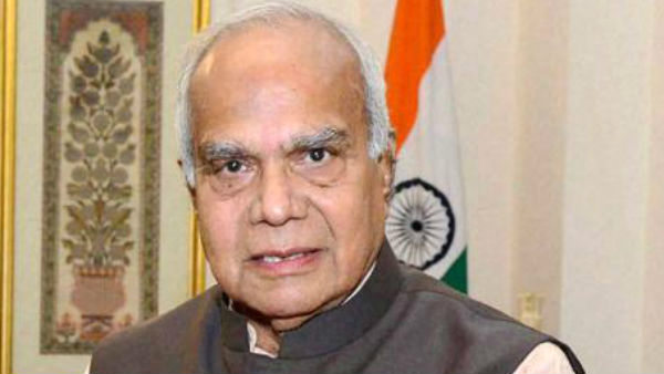 After too many people get Coronavirus in Governor House, TN Governor Purohit checks up in the hospital After too many people get Coronavirus in Governor House, TN Governor Purohit checks up in the hospital