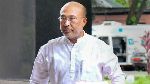 Manipur Assembly floor Test: BJPs government fates be decided today Manipur Assembly floor Test: BJPs government fates be decided today