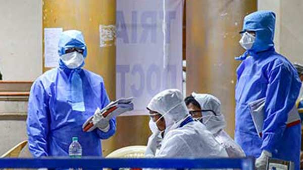 Chennai 986; Ranipet 333; Theni 297 patients test Positivies for Coronavirus Chennai 986; Ranipet 333; Theni 297 patients test Positivies for Coronavirus