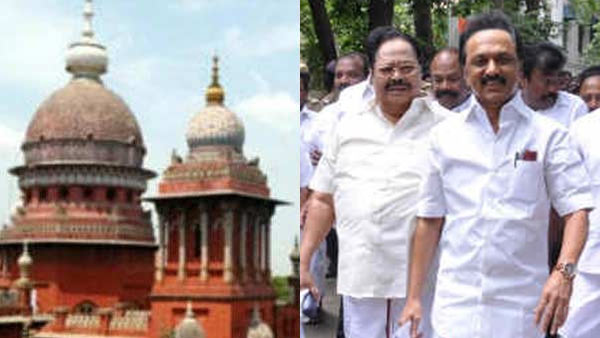 குட்கா வழக்கு: மு.க.ஸ்டாலின் உட்பட 21 திமுக எம்.எல்.ஏக்களுக்கு எதிரான