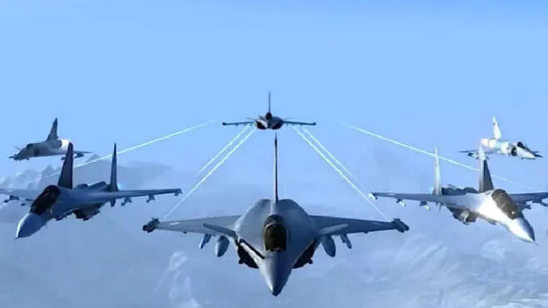 China redeployed J-20 fighter jets near Ladakh China redeployed J-20 fighter jets near Ladakh