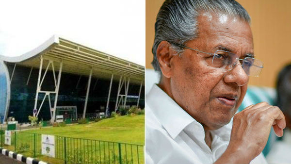 Kerala Assembly unanimously passes resolution against handing over Thiruvananthapuram airport to Adani group Kerala Assembly unanimously passes resolution against handing over Thiruvananthapuram airport to Adani group
