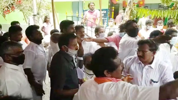 திருவள்ளூர் அதிமுக