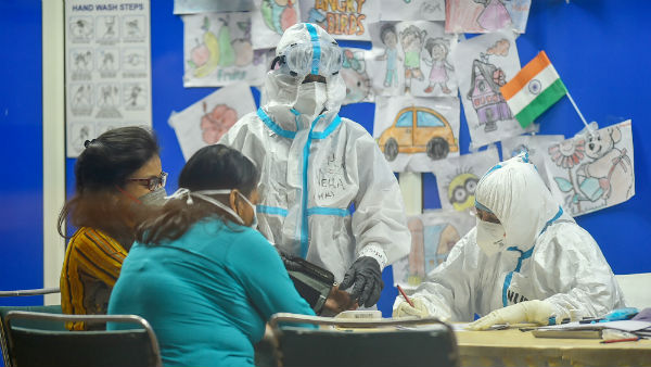 Coronavirus: India crosses 76.8 k cases,1081 died on Thursday Coronavirus: India crosses 76.8 k cases,1081 died on Thursday