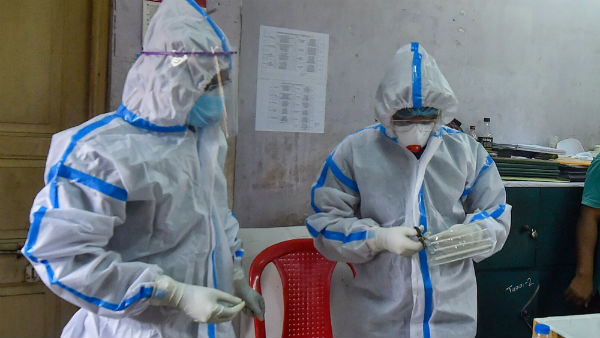 Tamilnadu Coronavirus- 119 deaths on Thursday Tamilnadu Coronavirus- 119 deaths on Thursday