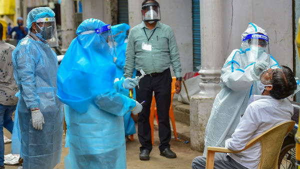Chennai Coronavirus Update: Test Positivity Rate increases amid easing the travel norms Chennai Coronavirus Update: Test Positivity Rate increases amid easing the travel norms