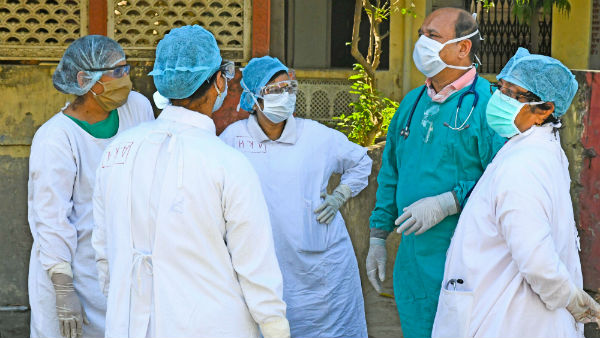 Coronavirus: Increases in India 7th day consecutive day Coronavirus: Increases in India 7th day consecutive day