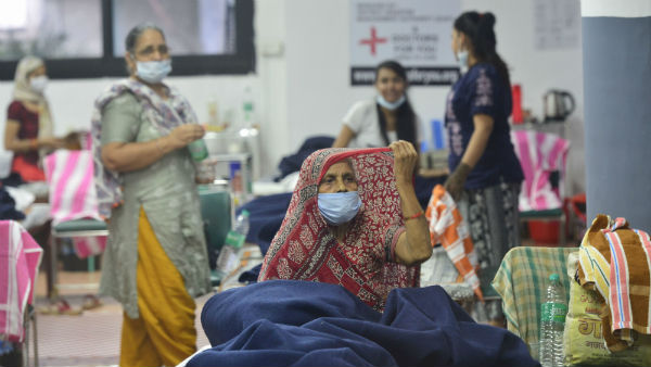 6,005 recover; 5834 patients test positive for coronavirus in TamilNadu 6,005 recover; 5834 patients test positive for coronavirus in TamilNadu