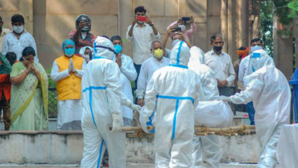 Tamilnadu moves Fourth Place in Coronvirus Active cases Tamilnadu moves Fourth Place in Coronvirus Active cases