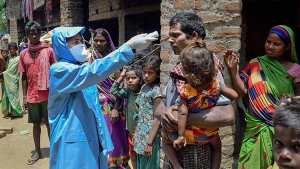 Coronavirus in India: cases crossed 60000 and death 933 Coronavirus in India: cases crossed 60000 and death 933
