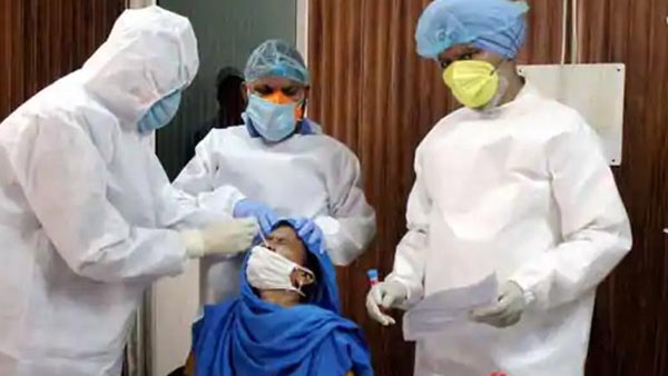 Chennai Records 1150 Positivies for Coronavirus Chennai Records 1150 Positivies for Coronavirus