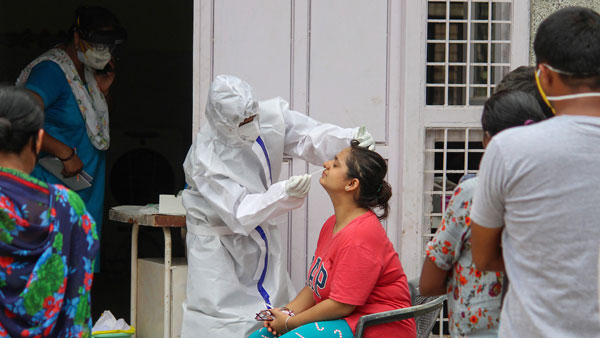 5,914 patients test positive; 6,037 recover from coronavirus in TamilNadu 5,914 patients test positive; 6,037 recover from coronavirus in TamilNadu