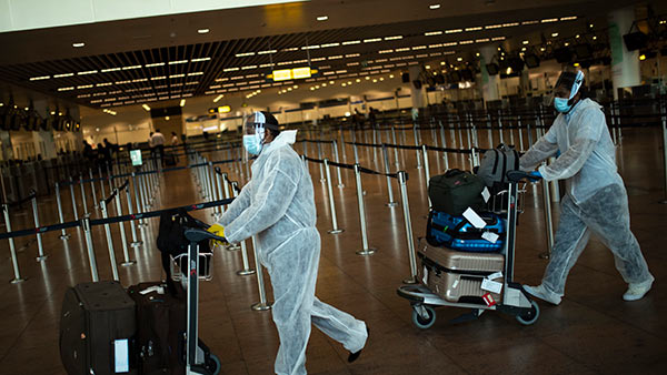 16 arrivals from Chennai tested positive for Coronavirus in Srilanka 16 arrivals from Chennai tested positive for Coronavirus in Srilanka