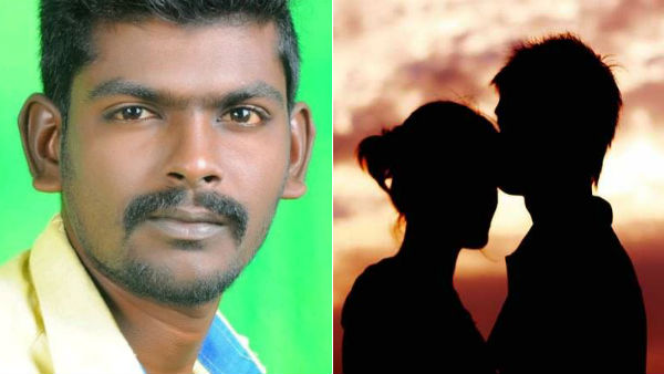 husband killed by wife near puducherry husband killed by wife near puducherry