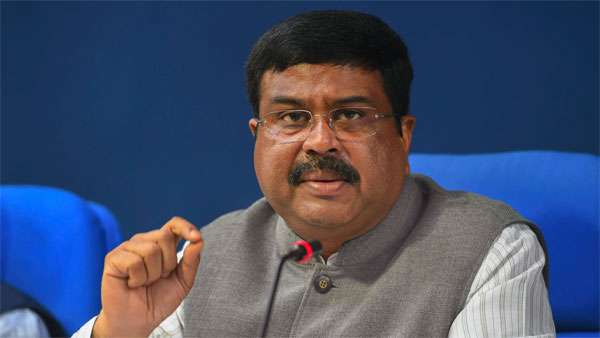 Union Minister Dharmendra Pradhan tests positive for coronavirus Union Minister Dharmendra Pradhan tests positive for coronavirus