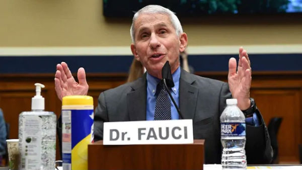 Corona Vaccine is not mandatory in America says Health expert Anthony Fauci Corona Vaccine is not mandatory in America says Health expert Anthony Fauci