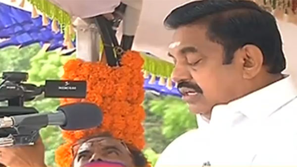 Independence day 2020: Tamil Nadu CM Edappadi Palanisamy increase Freedom fighters pension Independence day 2020: Tamil Nadu CM Edappadi Palanisamy increase Freedom fighters pension