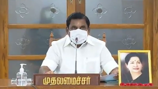Edappadi Palanisamy says about anti Coronavirus measures Edappadi Palanisamy says about anti Coronavirus measures