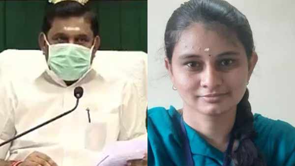 Chief Minister Edappadi Palanisamy congratulated all the winners of the Indian Civil Service Examination Chief Minister Edappadi Palanisamy congratulated all the winners of the Indian Civil Service Examination