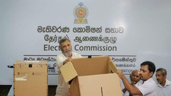நாளை வாக்கு எண்ணிக்கை