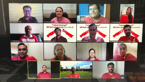 Our Singapore- National Day Celebration Special Song release Our Singapore- National Day Celebration Special Song release