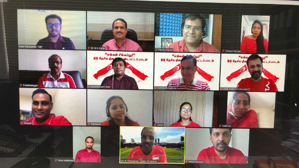 Our Singapore- National Day Celebration Special Song release Our Singapore- National Day Celebration Special Song release