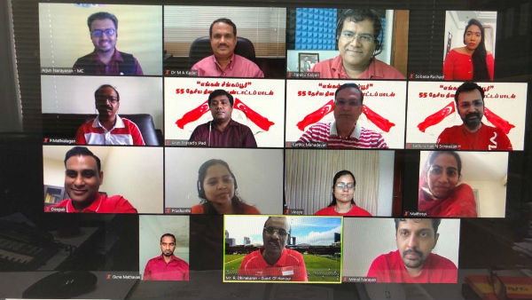 Our Singapore- National Day Celebration Special Song release Our Singapore- National Day Celebration Special Song release