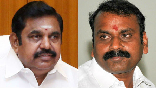 கூட்டணியில் பிளவு?