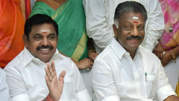 தேனியில் போஸ்டர்