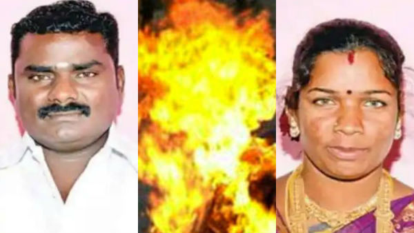 couple committed suicide due to family issue near madurai couple committed suicide due to family issue near madurai