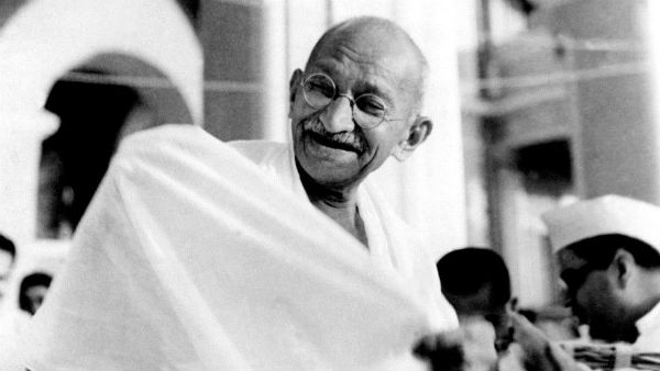 திருக்குறளை பின்பற்றிய காந்தி