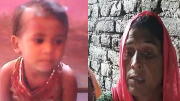 Five year Old girl Sonia Dies Of Hunger In Agra Five year Old girl Sonia Dies Of Hunger In Agra
