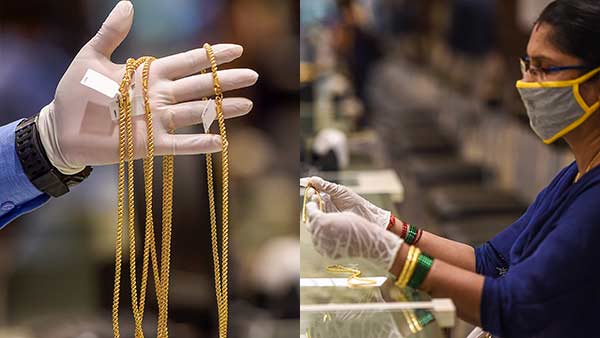 Gold price decreased today as Rs 31 per gram Gold price decreased today as Rs 31 per gram