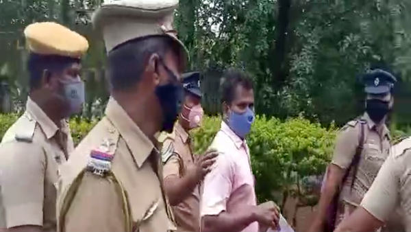 ponraj sentenced to 10 years rigorous imprisonment for repeatedly rape a women: Theni court ponraj sentenced to 10 years rigorous imprisonment for repeatedly rape a women: Theni court