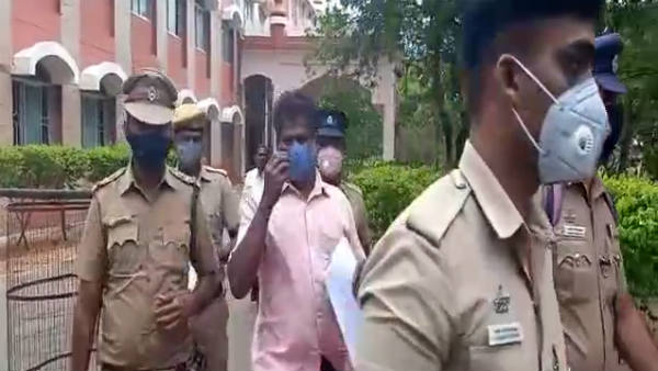 ponraj sentenced to 10 years rigorous imprisonment for repeatedly rape a women: Theni court ponraj sentenced to 10 years rigorous imprisonment for repeatedly rape a women: Theni court