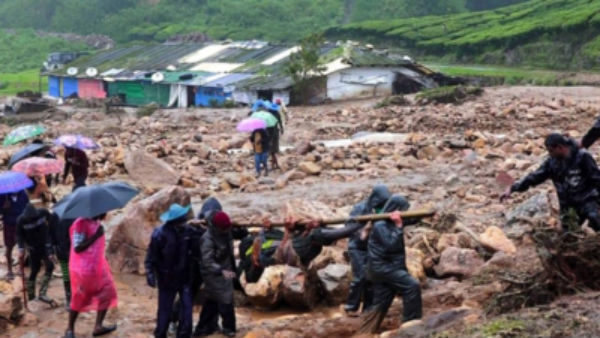 மூணாறு நிலச்சரிவு- தமிழரை பார்க்கவில்லை
