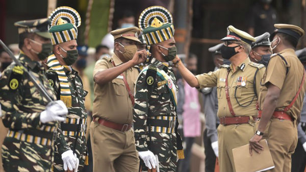 23 police awardees from Tamil Nadu on IndependenceDay 2020 23 police awardees from Tamil Nadu on IndependenceDay 2020