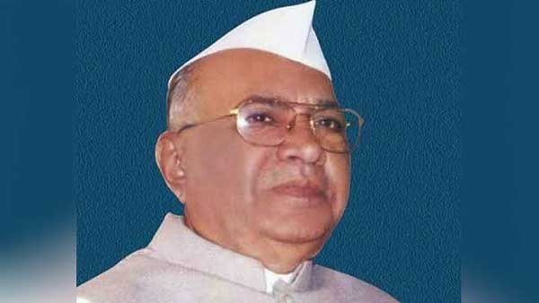 Maharashtra former CM Shivajirao Patil Nilangekar death Maharashtra former CM Shivajirao Patil Nilangekar death