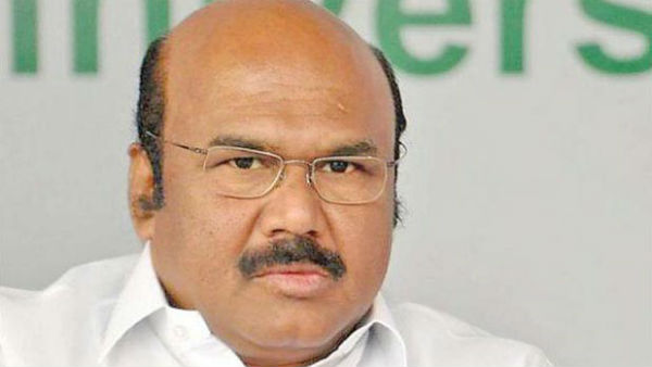 ஜெயக்குமார்