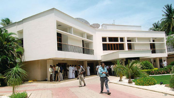போயஸ் கார்டன்