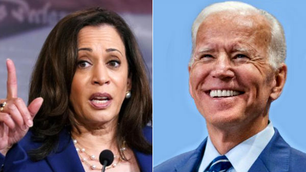 US Presidential Elections: Joe Biden announces Kamala Harris to be his vice presidential Candidate US Presidential Elections: Joe Biden announces Kamala Harris to be his vice presidential Candidate
